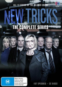 New Tricks (Complete Series) - 32-DVD Box Set (DVD)